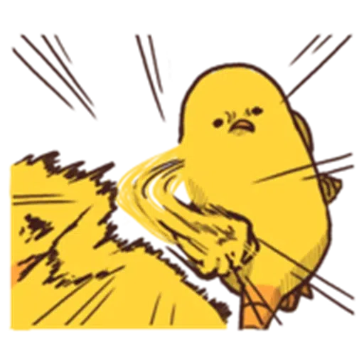 雞 - Sticker 28