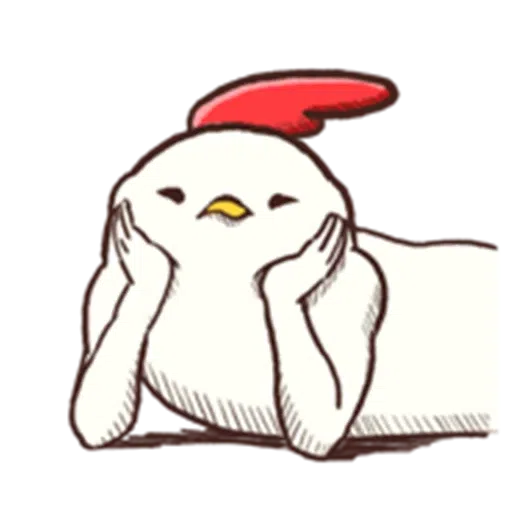 雞 - Sticker 11