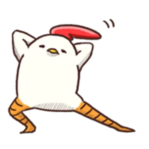 雞 - Sticker 14