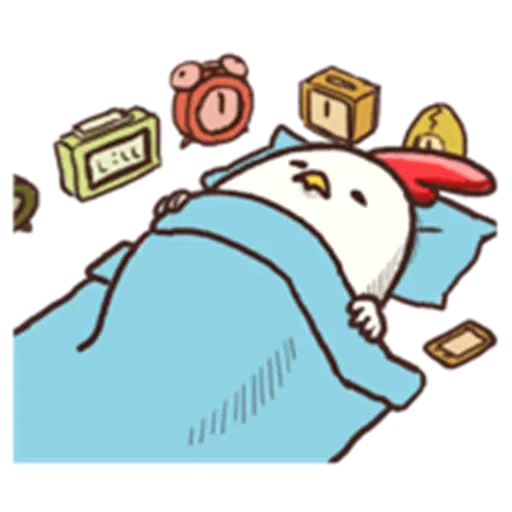 雞 - Sticker 18