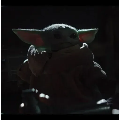 Baby Yoda - Sticker 19