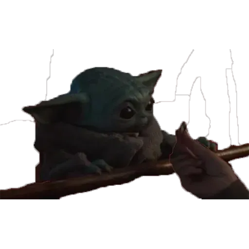 Baby Yoda - Sticker 22