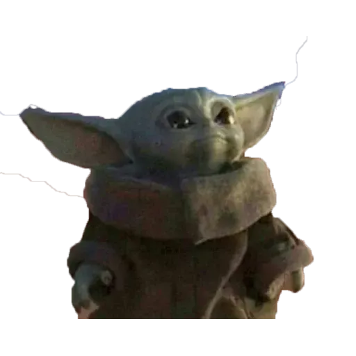 Baby Yoda - Sticker 10