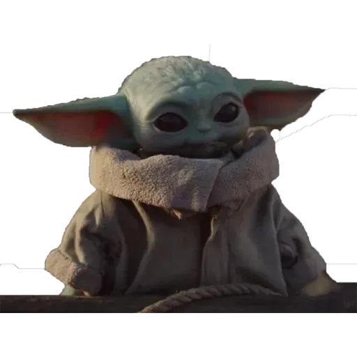 Baby Yoda Whatsapp Stickers Stickers Cloud