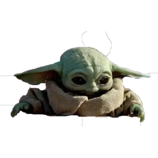 Baby Yoda Whatsapp Stickers Stickers Cloud