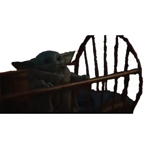 Baby Yoda - Sticker 20