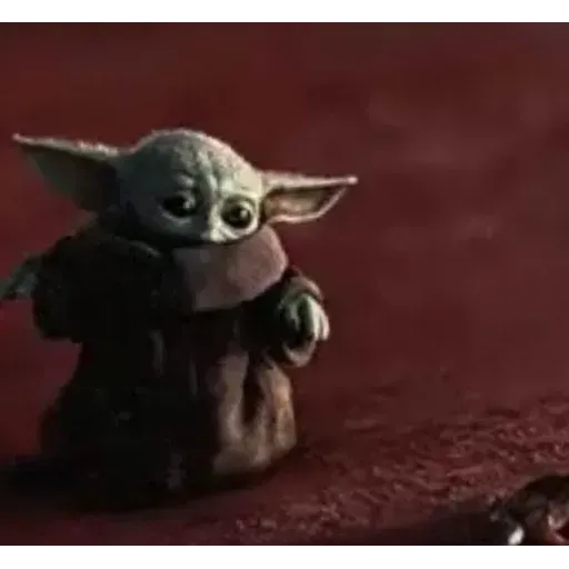 Baby Yoda - Sticker 12
