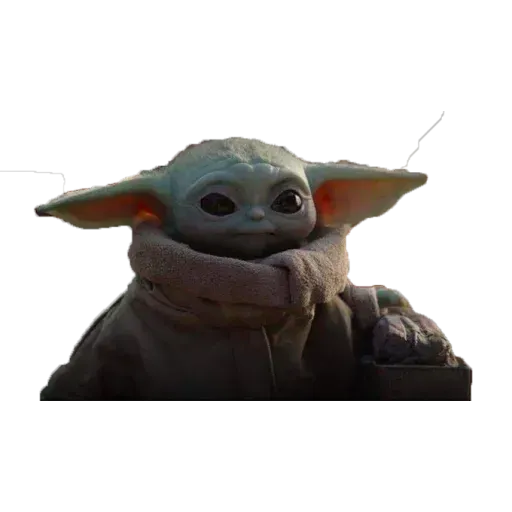 Baby Yoda - Sticker 16