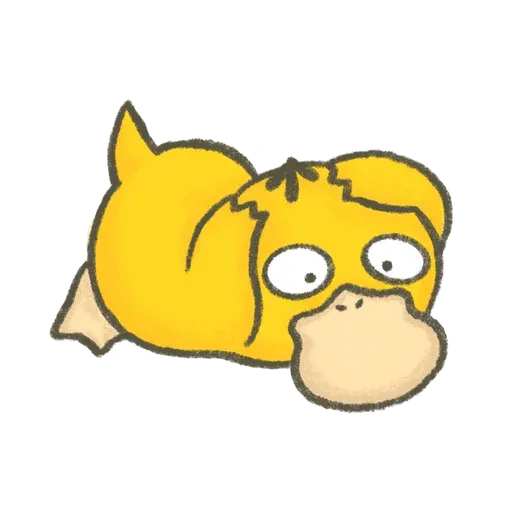 Psyduck - Sticker 13