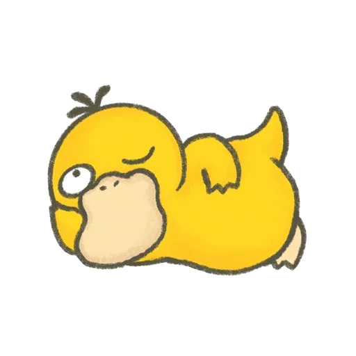 Psyduck - Sticker 17