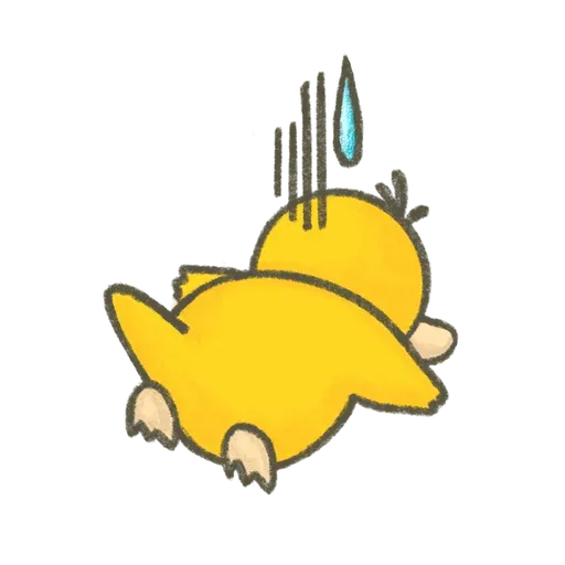 Psyduck - Sticker 18