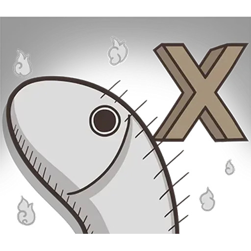 白爛貓那條魚2 - Sticker 12
