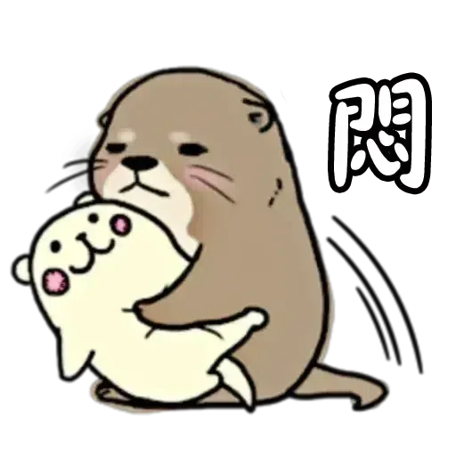 水瀨 - Sticker 14
