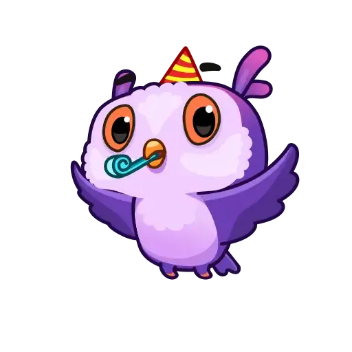Owled Didi - Sticker 14