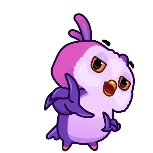 Owled Didi - Sticker 16