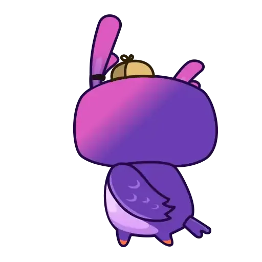 Owled Didi - Sticker 10