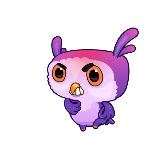 Owled Didi - Sticker 22