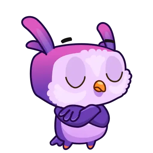 Owled Didi - Sticker 11