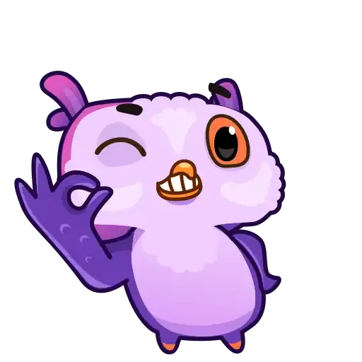 Owled Didi - Sticker 18