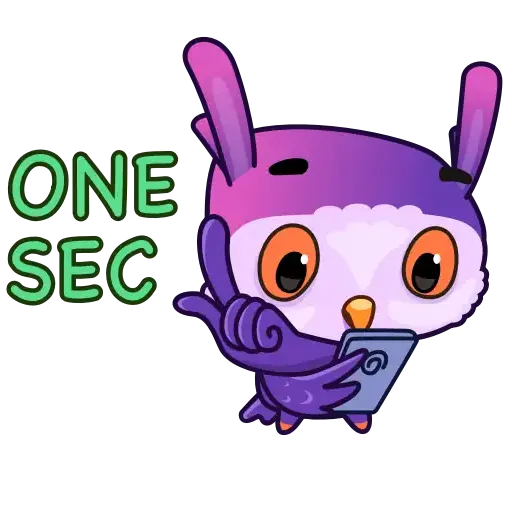 Owled Didi - Sticker 9