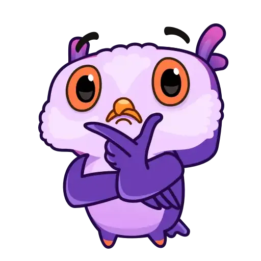 Owled Didi - Sticker 13