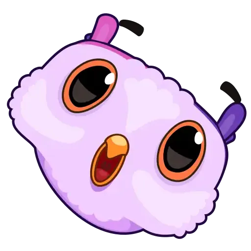 Owled Didi - Sticker 12