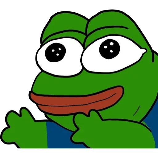 Bigeyepepe - Sticker 16