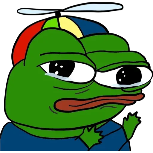 Bigeyepepe - Sticker 19