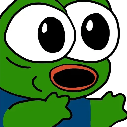 Bigeyepepe - Sticker 10