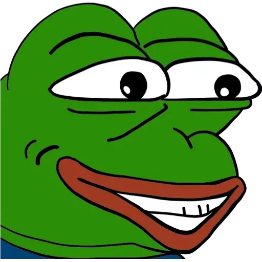 Bigeyepepe - Sticker 21