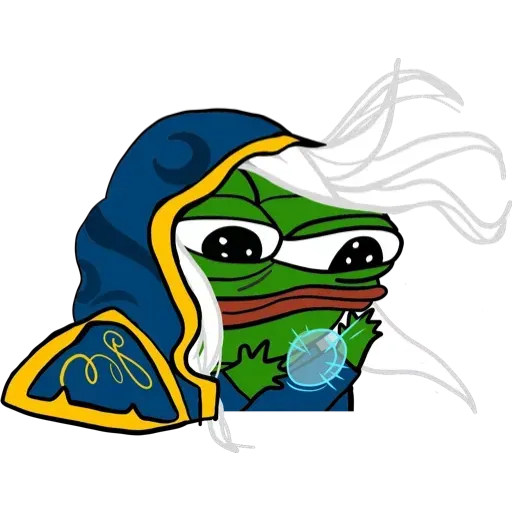 Bigeyepepe - Sticker 13