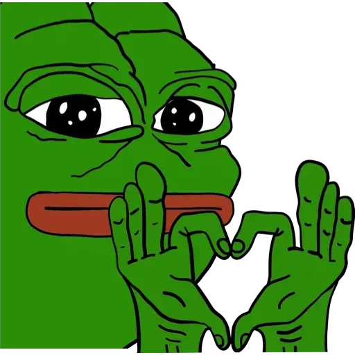 Bigeyepepe - Sticker 27