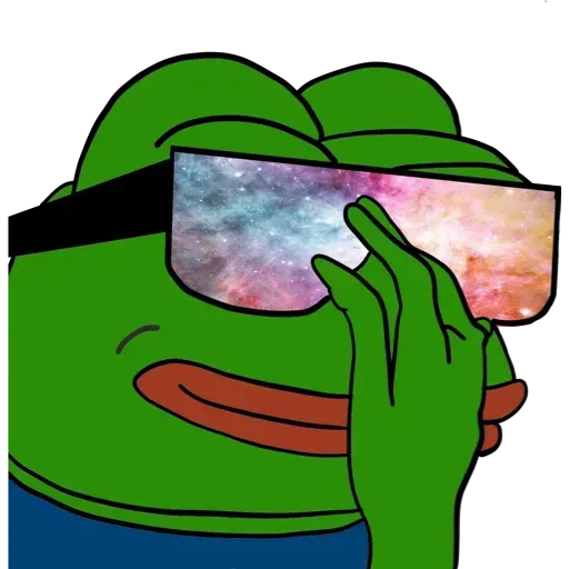 Bigeyepepe - Sticker 29