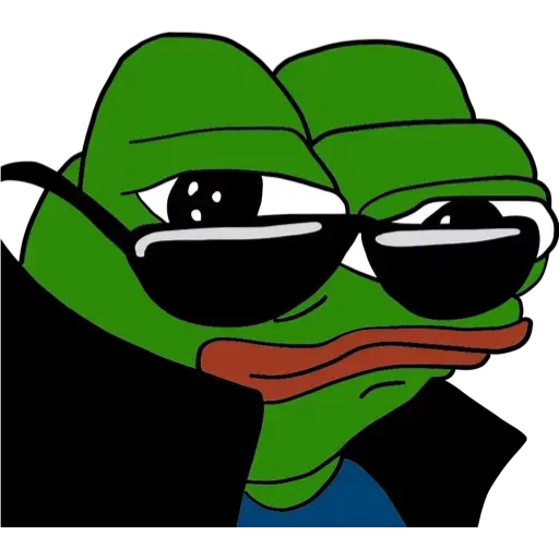 Bigeyepepe - Sticker 24