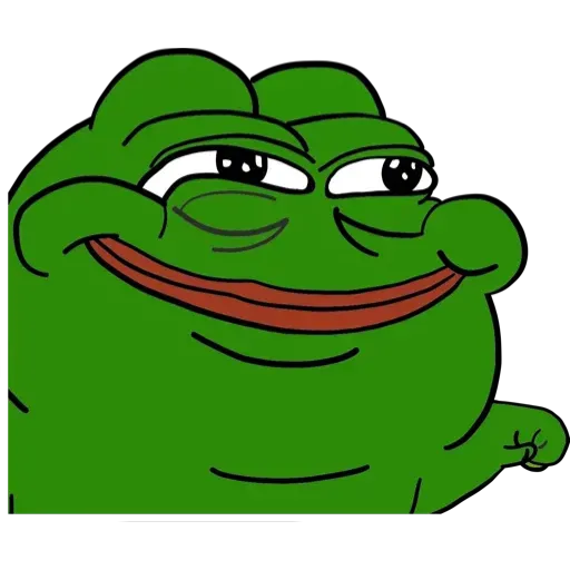 Bigeyepepe - Sticker 25