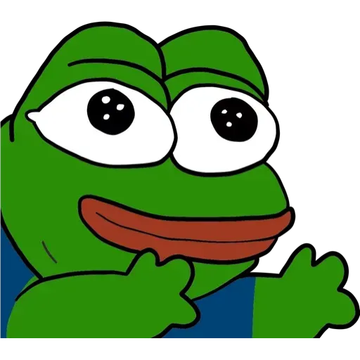 Bigeyepepe - Sticker 11