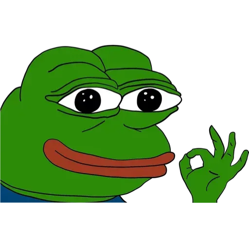 Bigeyepepe - Sticker 30