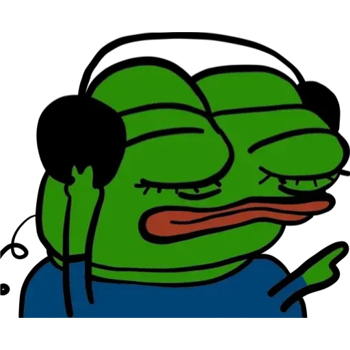 Bigeyepepe - Sticker 17