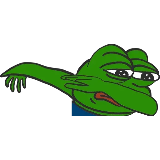Bigeyepepe - Sticker 12