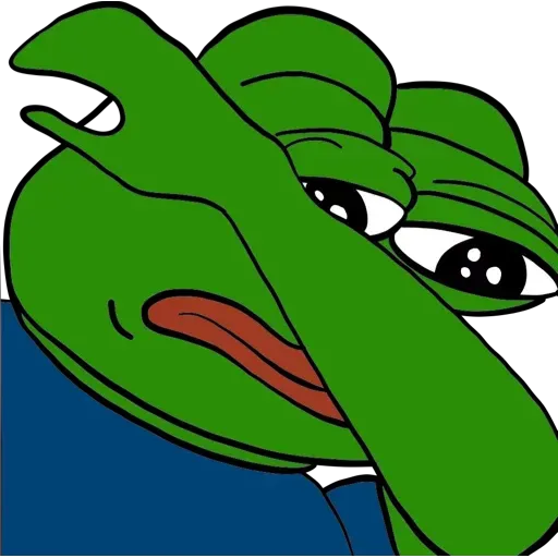 Bigeyepepe - Sticker 18