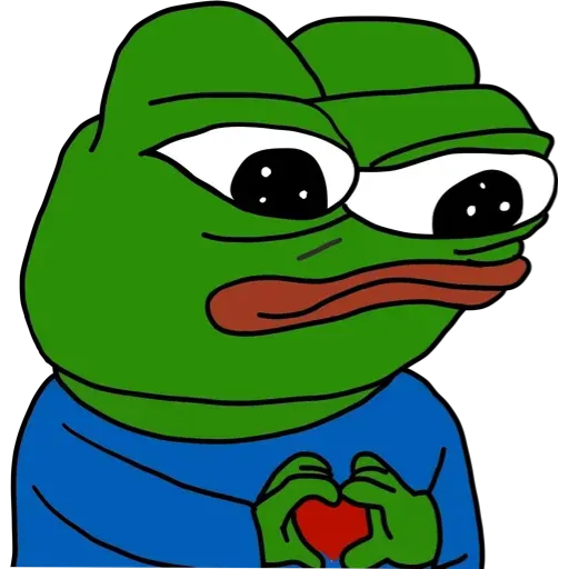 Bigeyepepe - Sticker 28
