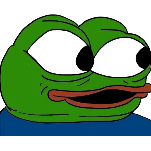 Bigeyepepe - Sticker 22