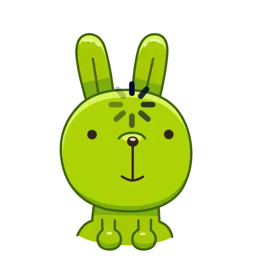 Green Bun - Sticker 16