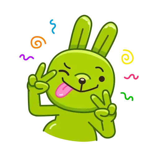 Green Bun - Sticker 29