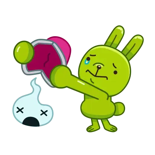 Green Bun - Sticker 14