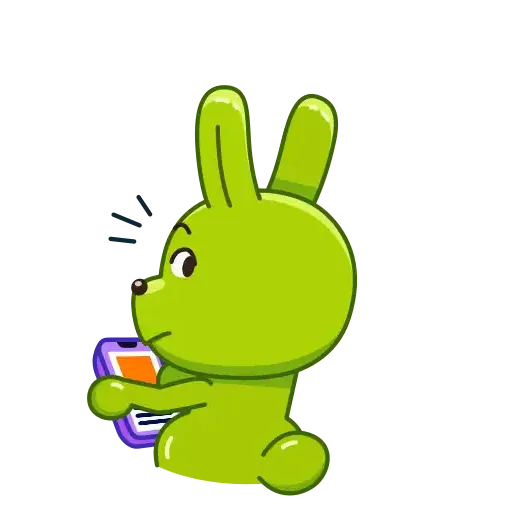 Green Bun - Sticker 22