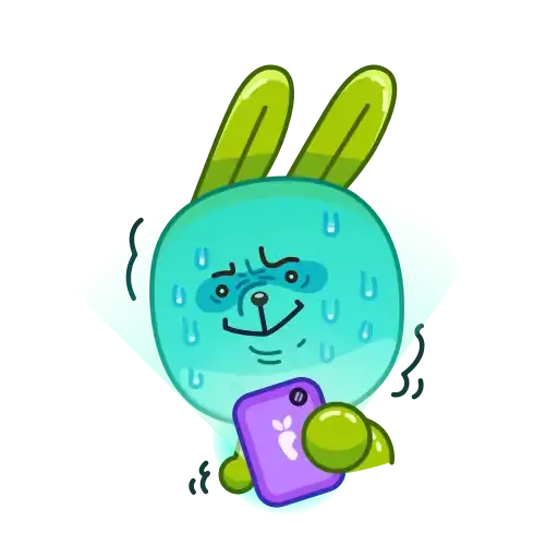 Green Bun - Sticker 13