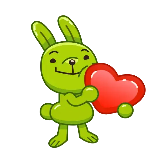 Green Bun - Sticker 12