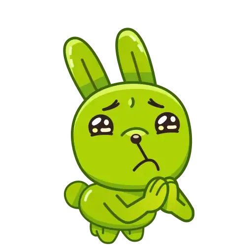 Green Bun - Sticker 19