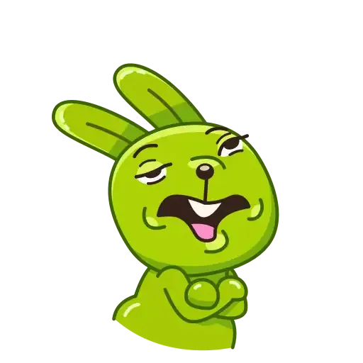 Green Bun - Sticker 17